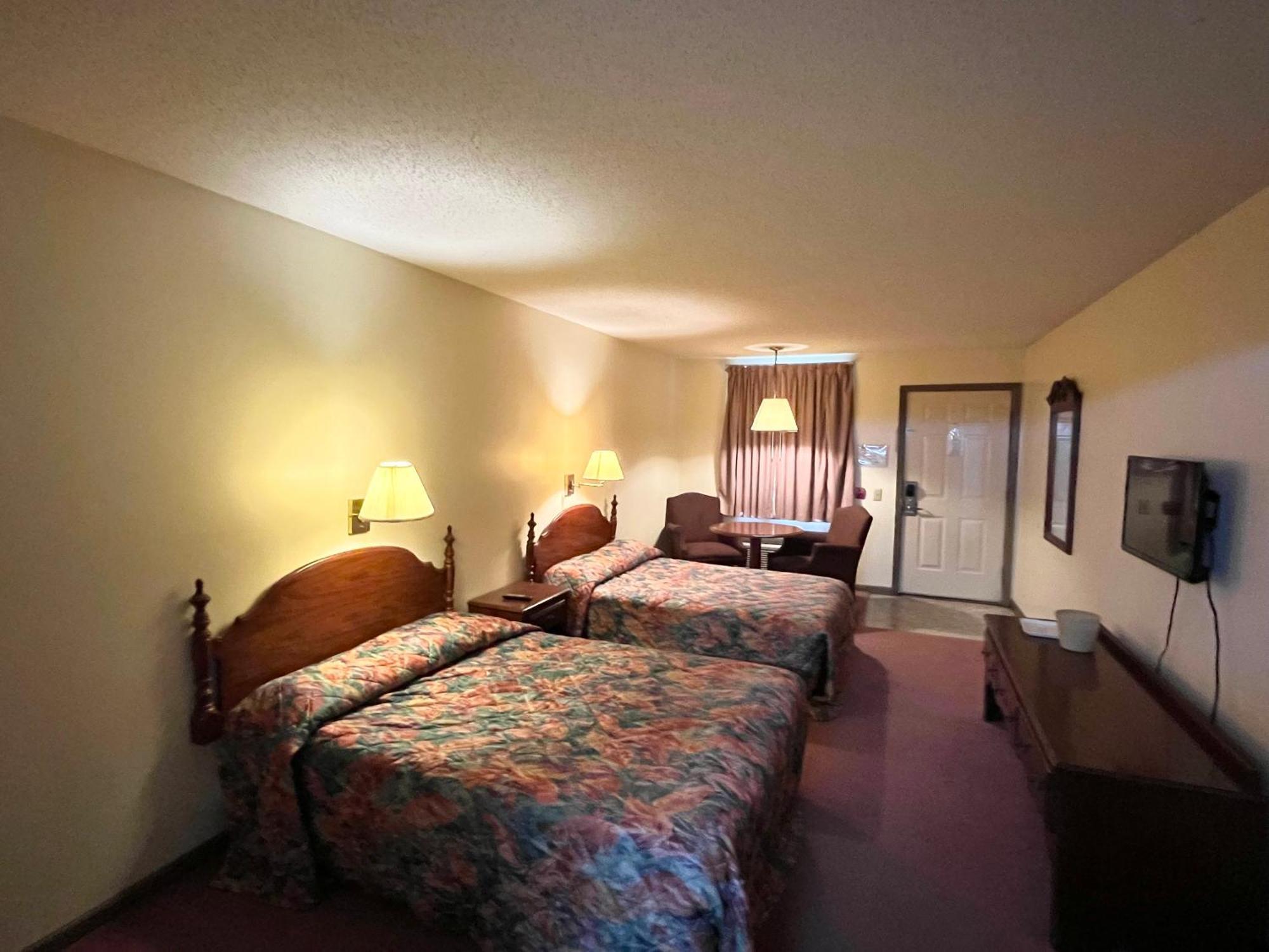 Mountain Empire Motel Mountain City Екстериор снимка