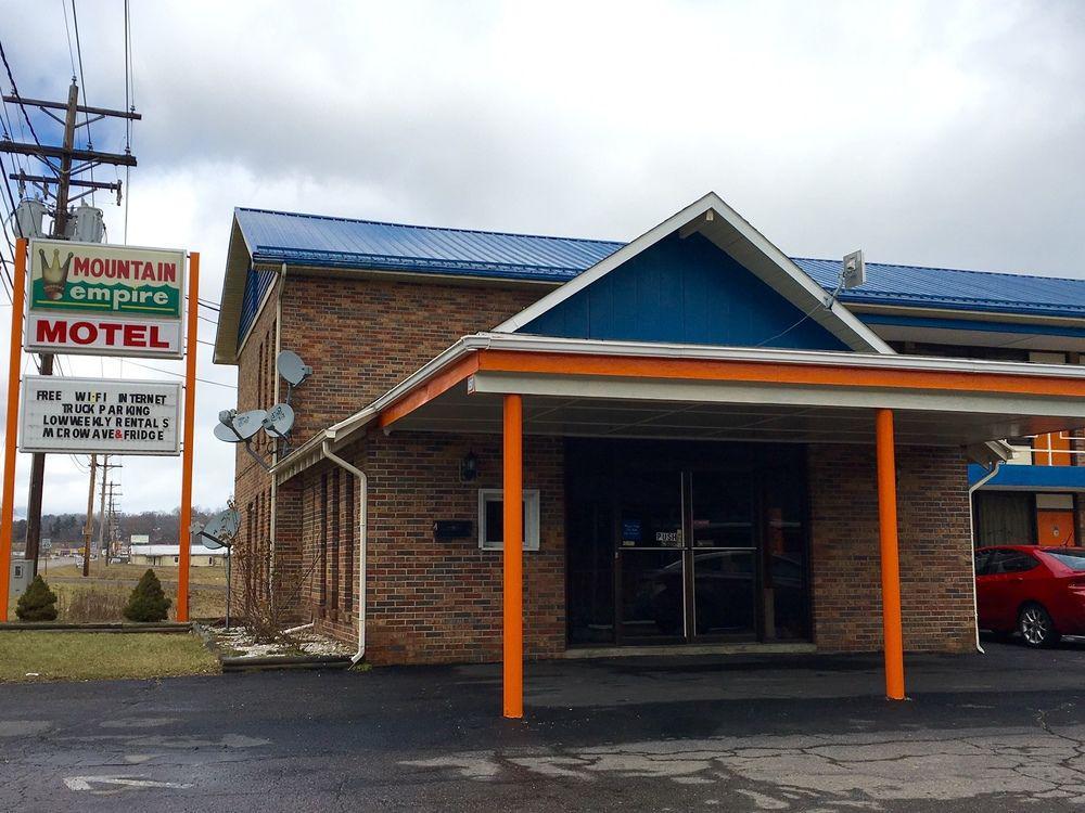 Mountain Empire Motel Mountain City Екстериор снимка
