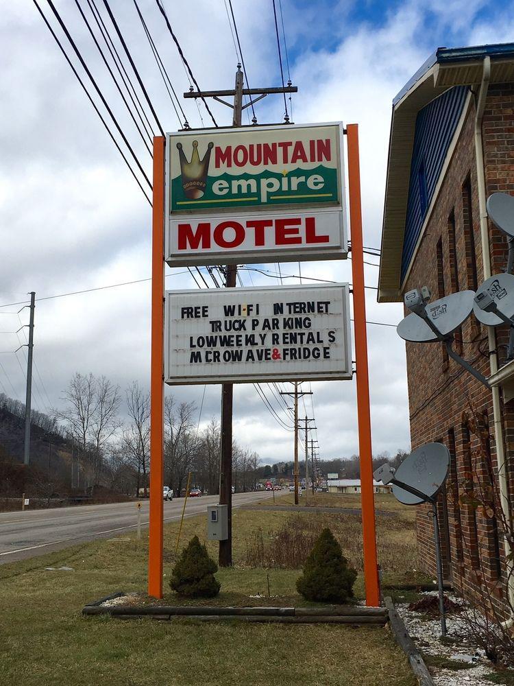 Mountain Empire Motel Mountain City Екстериор снимка