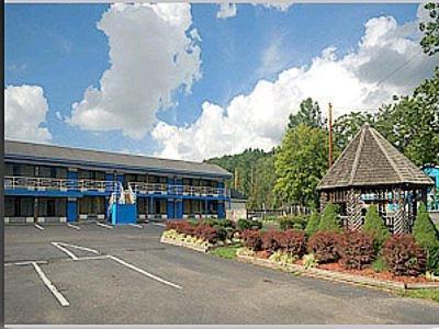 Mountain Empire Motel Mountain City Екстериор снимка